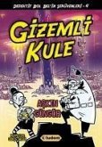 Gizemli Kule - Dedektif Bol Belin Serüvenleri - 4