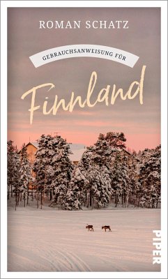 Gebrauchsanweisung für Finnland (eBook, ePUB) - Schatz, Roman