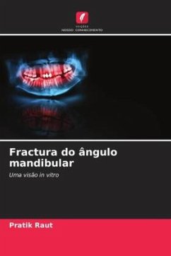 Fractura do ângulo mandibular - Raut, Pratik