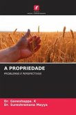 A PROPRIEDADE