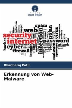 Erkennung von Web-Malware - Patil, Dharmaraj