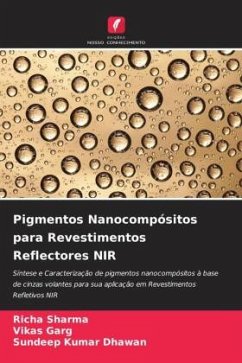 Pigmentos Nanocompósitos para Revestimentos Reflectores NIR - Sharma, Richa;Garg, Vikas;Kumar Dhawan, Sundeep