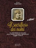 Il sacrificio dei nomi (eBook, ePUB) Il sacrificio dei nomi (eBook, ePUB)