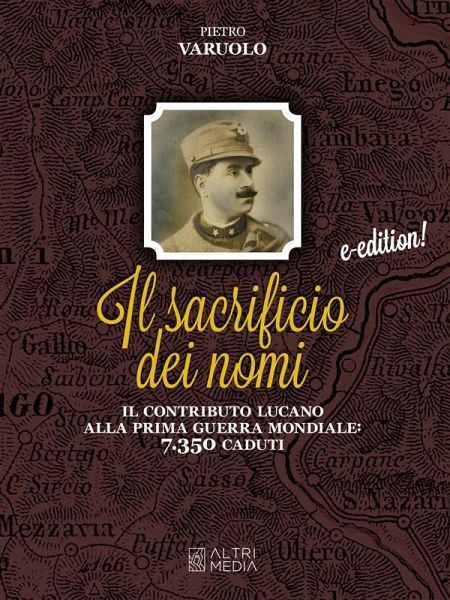 Il sacrificio dei nomi (eBook, ePUB) Il sacrificio dei nomi (eBook, ePUB)
