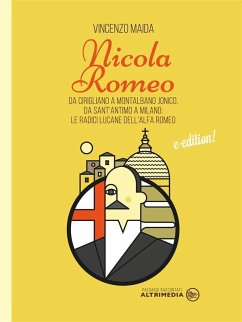 Cover Nicola Romeo (eBook, ePUB)