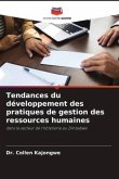 Tendances du développement des pratiques de gestion des ressources humaines