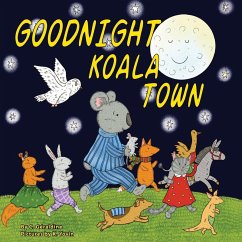 Cover GOODNIGHT KOALA TOWN