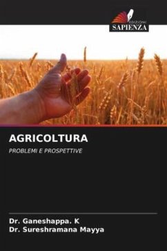 AGRICOLTURA - K, Dr. Ganeshappa.;Mayya, Dr. Sureshramana