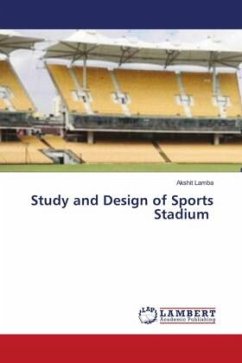Study and Design of Sports Stadium