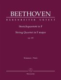 Streichquartett F-Dur op. 135