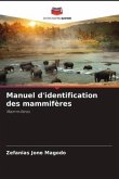 Manuel d'identification des mammifères