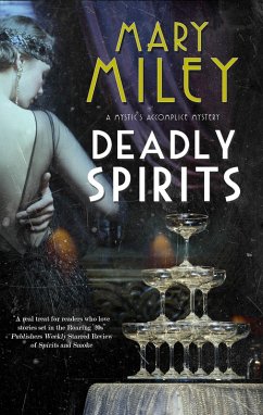 Deadly Spirits (eBook, ePUB) - Miley, Mary