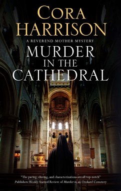 Murder in the Cathedral (eBook, ePUB) - Harrison, Cora