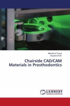 Chairside CAD/CAM Materials in Prosthodontics