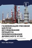 GAZIFIKACIYa RISOVOJ ShELUHI - ISSLEDOVANIE PROCESSA PREOBRAZOVANIYa DREVESNOGO UGLYa