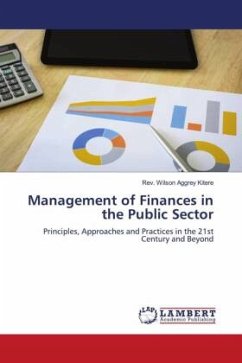 Management of Finances in the Public Sector