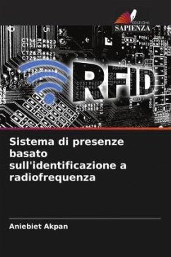 Sistema di presenze basato sull'identificazione a radiofrequenza - Akpan, Aniebiet