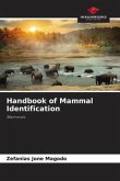 Handbook of Mammal Identification