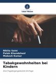 Tabakgewohnheiten bei Kindern