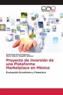 Proyecto de Inversión de una Plataforma Marketplace en México