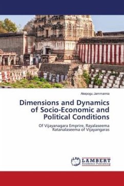 Dimensions and Dynamics of Socio-Economic and Political Conditions