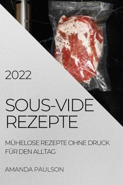 Cover SOUS-VIDE REZEPTE 2022