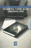 Modern Türk Siiri Okumalari