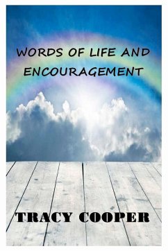 Words of Life And Encouragement - Cooper, Tracy