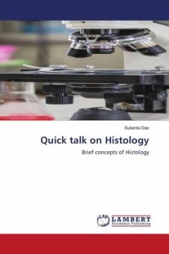 Quick talk on Histology