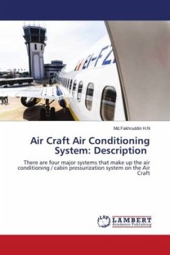 Air Craft Air Conditioning System: Description - H.N, Md.Fakhruddin