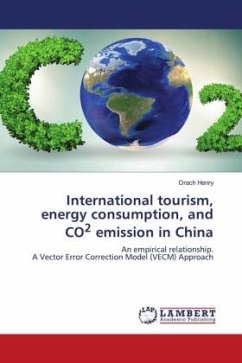 International tourism, energy consumption, and CO2 emission in China - Henry, Orach
