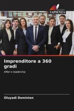 Imprenditore a 360 gradi - Dominion, Oluyadi