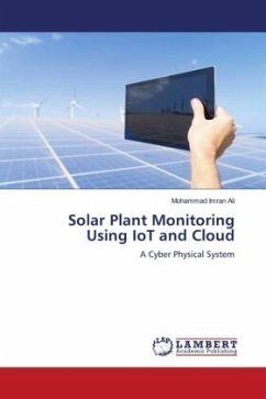 Solar Plant Monitoring Using IoT and Cloud - Ali, Mohammad Imran