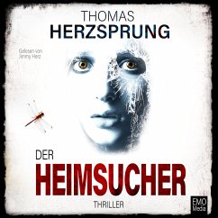 Der Heimsucher – Jedem seine Strafe: Thriller (MP3-Download) - Herzsprung, Thomas