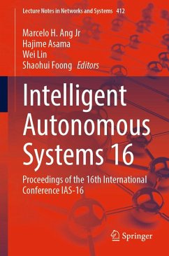 Intelligent Autonomous Systems 16 (eBook, PDF)