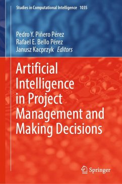 Artificial Intelligence in Project Management and Making Decisions (eBook, PDF)