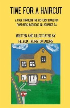 Time for a Haircut (eBook, ePUB) - Moore, Felecia