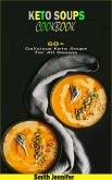 Keto Soups Cookbook (eBook, ePUB)