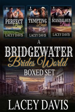 A Bridgewater Brides World Boxed Set (eBook, ePUB) Cover A Bridgewater Brides World Boxed Set (eBook, ePUB)