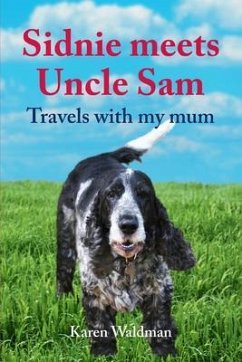 Sidnie meets Uncle Sam (eBook, ePUB) - Waldman, Karen