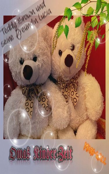 Teddy Brown und seine Freundin Lucia (eBook, ePUB)