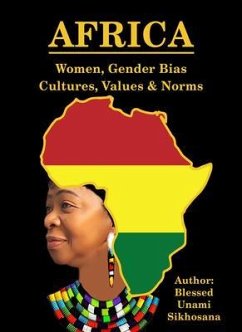 AFRICA (eBook, ePUB) - Sikhosana, Blessed