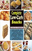 Complete Low Carb Snacks (eBook, ePUB)