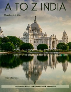 A to Z India - Magazine: April 2022 (eBook, ePUB) - Srivatsa, Indira