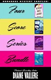 Four Score: A Humorous Mystery Series Starter Bundle (eBook, ePUB)