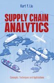 Supply Chain Analytics (eBook, PDF)