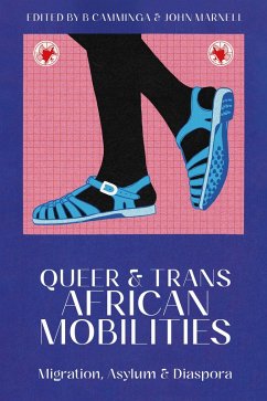 Queer and Trans African Mobilities (eBook, ePUB)