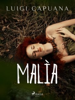 Malìa (eBook, ePUB) - Capuana, Luigi