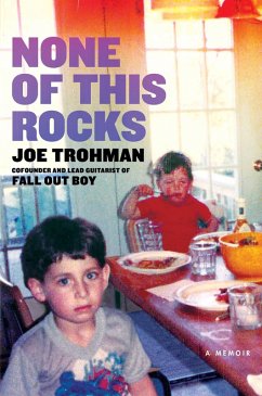 None of this Rocks (eBook, ePUB) - Trohman, Joe