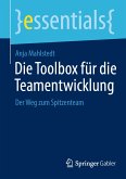 Die Toolbox für die Teamentwicklung (eBook, PDF)